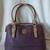 Giani Bernini Saffiano Dome Satchel Handbag Triple Compartment 1 thumbnail