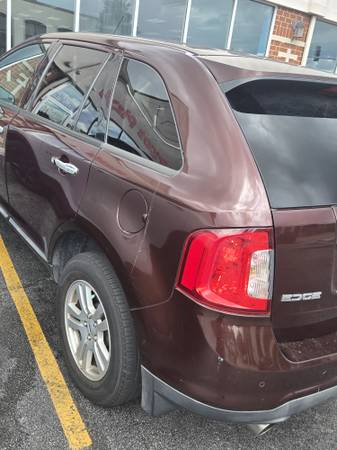 Ford Edge 2012 - $4,200 (Chicago)63624834014467124