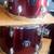 Ludwig drum set. 4-Piece 4 thumbnail