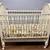Young America Stanley Furniture Baby Crib White Carved Wood QUALITY 2 thumbnail