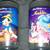 2 Vintage 1994 Burger King Plastic Disney Cups Aladdin Pinocchio 1 thumbnail