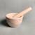 Vintage Mortar and Pestle Made by Coors 2 thumbnail
