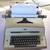 IBM MODEL 12 VINTAGE ELECTRIC TYPEWRITER *works- Needs Ribbon 1 thumbnail