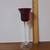 3 Empty Christmas Candle Jars 7 thumbnail