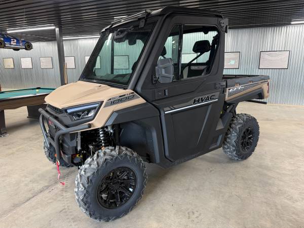 2025 AODES WORKCROSS 1000-3 HVAC UTV 1