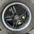 Black American racing 16 inch rims 5 on 4.5 lugs Ford, toyota, Honda. 4 thumbnail
