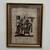 Framed Egyptian Papyrus Picture 2 thumbnail