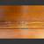 Mission Style Solid Oak Storage Bench. Clutter-Free Vintage Wood Settle Hallway  8 thumbnail