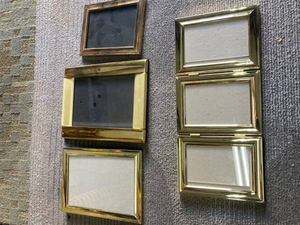 Folding Picture frames 1