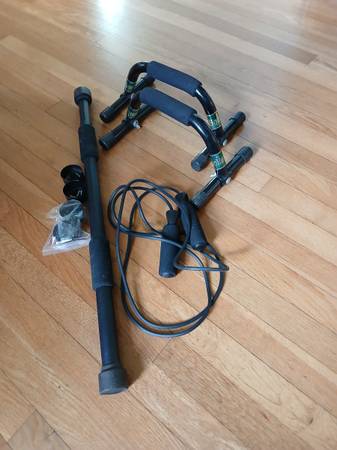 exercise equipment 1