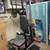 250 Pound Olympic weights Squat Rack + Bench + CABLE PULLEY Machine 4 thumbnail