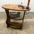 Table Lamp w/ Adjustable Light Swivel + Leather Lamp Shade 5 thumbnail