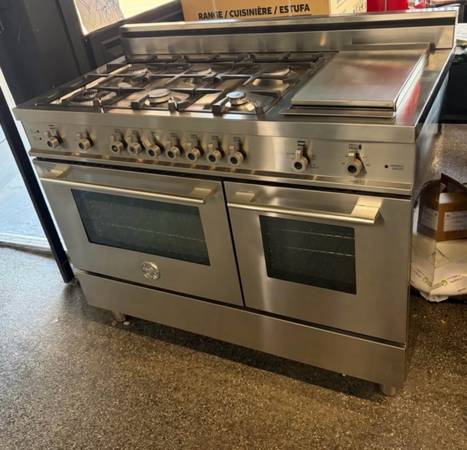 Bertazzoni Stainless steel Stove Professional Series 1