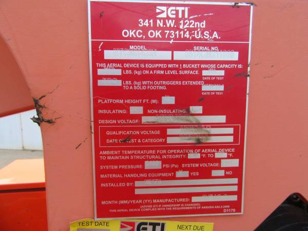 2015 International 4300 - Photo 12