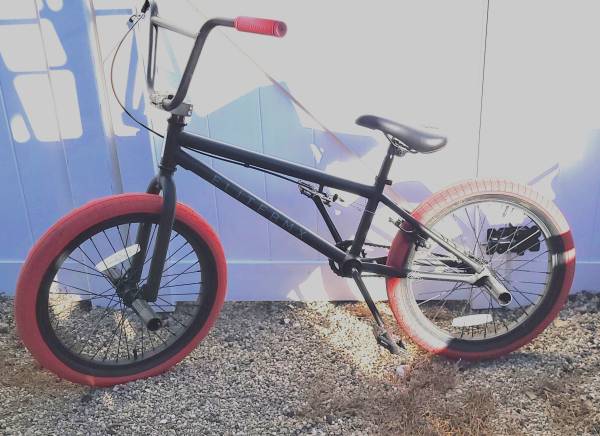 Elite Stealth 20" BMX Bike 1