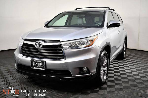 2016 Toyota Highlander LE Plus AWD 4dr SUV - $18,999 (+ Silver Star Auto)63654707018627120