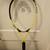 Head Titanium Tour Pro Tennis Racquet with Brand New Overgrip 1 thumbnail