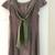 Light Brown “MaxAzria” dress. Size 0-2(XS/S) 3 thumbnail