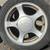 Ford Mustang 16 inch aluminum wheels and tires 5 on 4.5 inches 4 thumbnail
