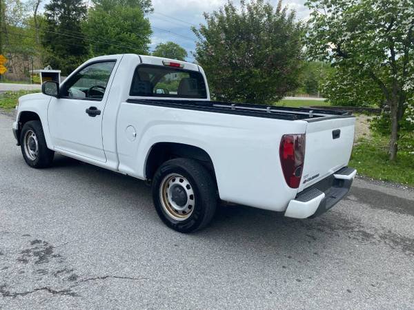 13 CHEVY COLORADO - *PERFECT RUNNING TRUCK - **NO RUST** CLEAN!! - $5,500 (MIDDLETOWN NY ***20 MILES FROM MATAMORIS PA)63435810906113124