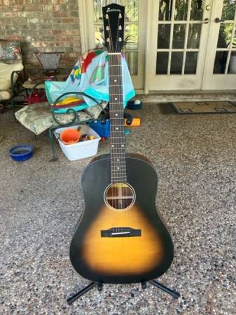 Eastman E1 SS acoustic 1