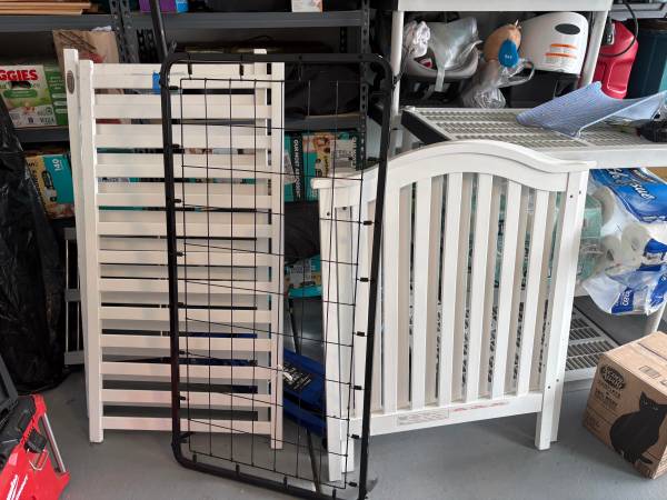 Graco Crib 1