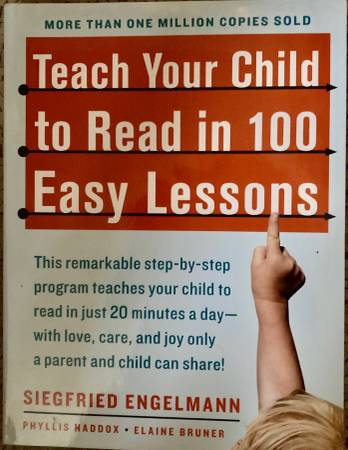 TEACH YOUR CHILD to READ in 100 EASY LESSONS 1