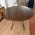 West Elm Jules Drop Leaf Extendable Dining Table + 4 Dining Chair 4 thumbnail