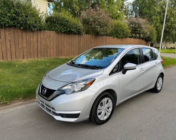 2019 Nissan Versa Note SV - $6300 (sur de Anchorage)63470604123521120