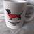 Dachshund weiner dog love coffee cup mug 1 thumbnail