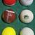 Collectible Golf Balls 10 thumbnail