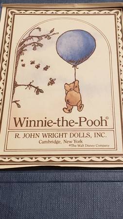 Winnie the Pooh - $150 (Bellevue)63471461765891120