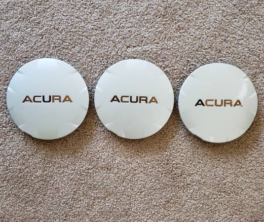 1996 Acura Integra GSR Centercaps 1