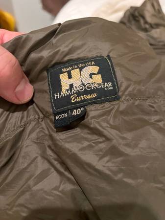 Down Quilt Sleeping Bag 1