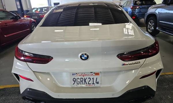 2022 BMW 8 Series AWD All Wheel Drive M850i xDrive Gran Coupe Sedan 4D Sedan - $56,995 (Crown Motors PDX / Nationwide Financing and Transportation)63617671044099124