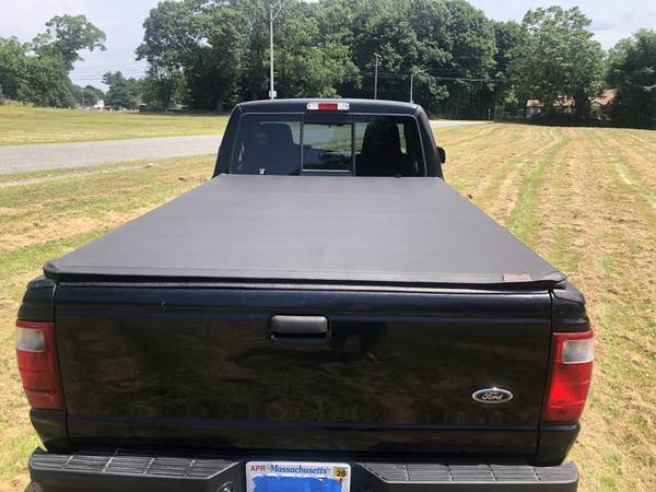 2005 Ford Ranger - $4,000 (Framingham)63623687611523123