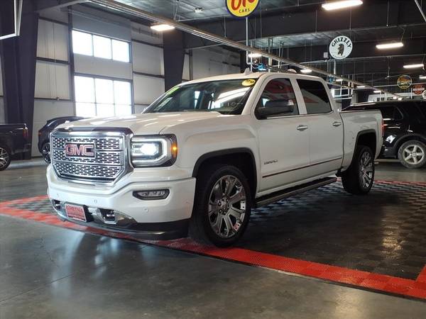 2017 Gmc Sierra 1500 Denali photo 3