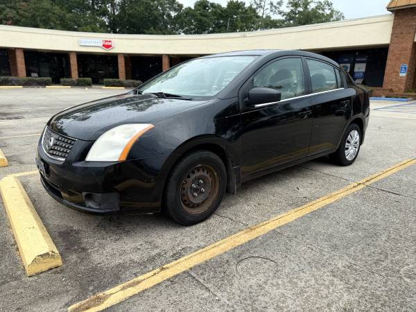 2007 Nissan Sentra - $3,750 (Slidell)63624888499841121