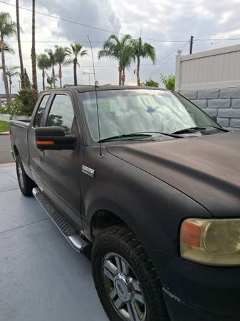 2008 Ford F150⁴ŴD 1