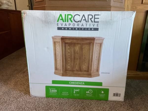 Humidifier 1