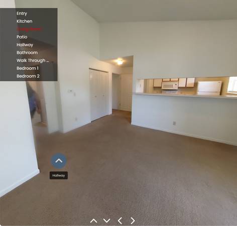 Apartment Sublease | 2BR/1BA | $1,200/mo | Oct 1–Jul 30 1