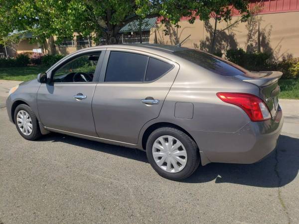 2013 Nissan Versa  S Sedan 4D Sedan - $4,800 (Real Deal Auto)63619265256961123
