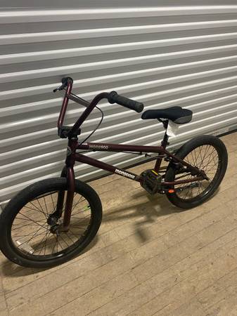 20 inch bmx bike 1