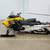2024 Ski-Doo MXZ Sport 600 EFI Snowmobile, Black & Yellow 3 thumbnail