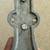 Large Architectural Double Wall Hook – Solid Cast Metal 3 thumbnail