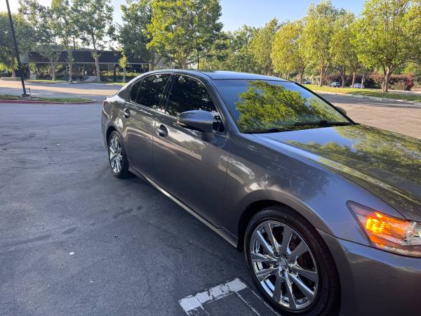 2013 LEXUS GS350 V6 141K MILLAS - $12,900 (WOODLAND HILLS)63618334496899124