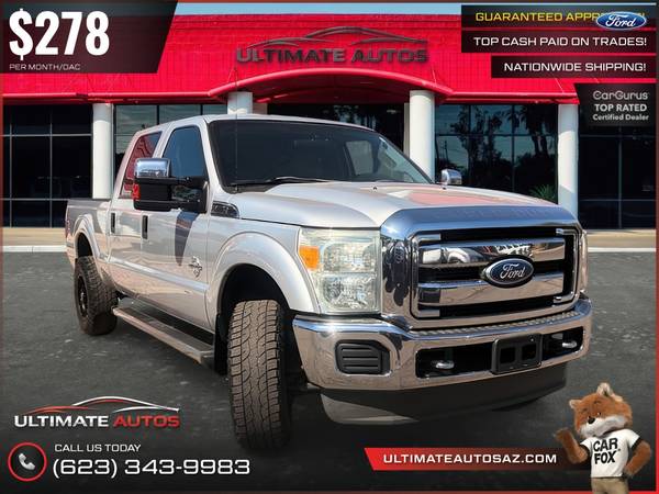 2011 Ford Super Duty F-250 - Photo 2