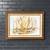 Mid-Century Modern Sailboat Fleet Oil Painting by Alfred B. - Signed O 1 thumbnail