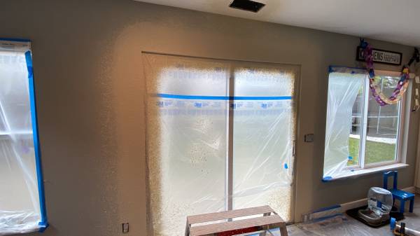 Drywall, Taping, Smoothwall, Patchwork, Texture 1