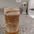 Vintage Pitcher Stein- Green Town Chocolate glass 2 thumbnail